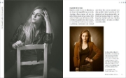 Buchcover und Innenansicht für das Buch: People-Shooting