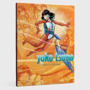 Buchcover und Innenansicht für das Buch: Yoko Tsuno Sammelband 04: Vinea in Gefahr