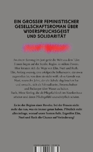 Buchcover und Innenansicht für das Buch: Und alle so still