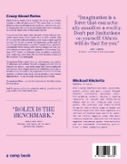 Buchcover und Innenansicht für das Buch: Crazy About Rolex