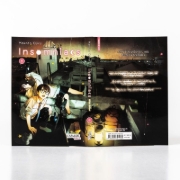 Buchcover und Innenansicht für das Buch: Kimi wa Houkago Insomnia