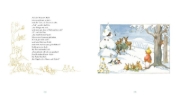 Buchcover und Innenansicht für das Buch: Weihnachten im Winterwald