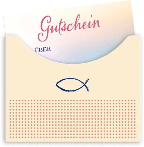 Buchcover und Innenansicht für das Buch: Segen zur Konfirmation