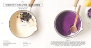 Buchcover und Innenansicht für das Buch: Vegan One Pot