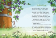 Buchcover und Innenansicht für das Buch: Zipfelmaus und die grandiose Gartenschule
