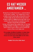 Buchcover und Innenansicht für das Buch: Burn the Negative