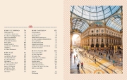 Buchcover und Innenansicht für das Buch: Typisch Italien