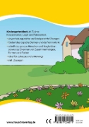 Buchcover und Innenansicht für das Buch: Kindergartenblock ab 3 Jahre - Konzentration, Logik, Feinmotorik