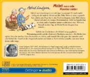 Buchcover und Innenansicht für das Buch: Nya hyss av Emil i Lönneberga