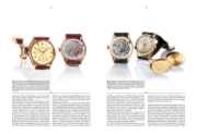 Buchcover und Innenansicht für das Buch: Patek Philippe Armbanduhren