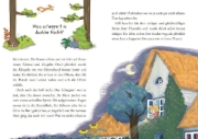 Buchcover und Innenansicht für das Buch: Der Motzpotz - Wer stänkert im Libellenwald?