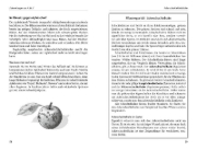 Buchcover und Innenansicht für das Buch: Beinwelljauche, Knoblauchtee & Co.