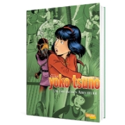 Buchcover und Innenansicht für das Buch: Yoko Tsuno Sammelband 01: Die deutschen Abenteuer