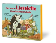 Buchcover und Innenansicht für das Buch: Ein Geburtstagsfest für Lieselotte / Ein Platz nur für Lieselotte