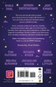 Buchcover und Innenansicht für das Buch: The Puffin Book of Bedtime Stories