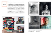 Buchcover und Innenansicht für das Buch: Experimental Photography A Handbook of Techniques