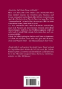 Buchcover und Innenansicht für das Buch: Wassermilch & Spitzenwein