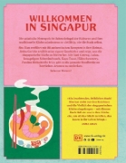 Buchcover und Innenansicht für das Buch: Singapur