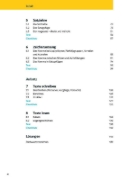Buchcover und Innenansicht für das Buch: KomplettTrainer Gymnasium Deutsch 6. Klasse