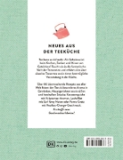 Buchcover und Innenansicht für das Buch: TASTY TEA