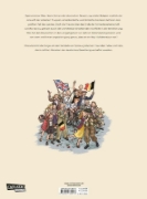 Buchcover und Innenansicht für das Buch: Spirou ou l'espoir malgré tout: Une fin et un nouveau départ