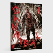 Buchcover und Innenansicht für das Buch: GANNIBARU