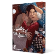 Buchcover und Innenansicht für das Buch: YOAKE NO UTA