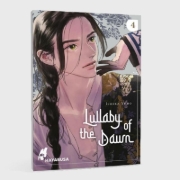 Buchcover und Innenansicht für das Buch: YOAKE NO UTA