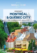 Buchcover und Innenansicht für das Buch: Pocket Montreal & Quebec City