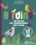 Buchcover und Innenansicht für das Buch: Birding - Entdecke die Wunderwelt der Vögel.
