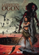 Buchcover und Innenansicht für das Buch: Terres d'Ogon 6