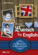 Buchcover und Innenansicht für das Buch: Wörterbuch Bairisch - English
