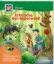 Buchcover und Innenansicht für das Buch: WAS IST WAS Junior Band 46 Erforsche den Regenwald!