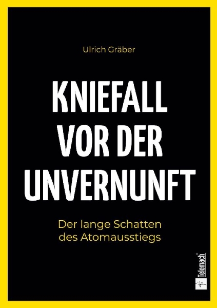Buchcover und Innenansicht für das Buch: Kniefall vor der Unvernunft