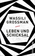 Buchcover und Innenansicht für das Buch: Leben und Schicksal