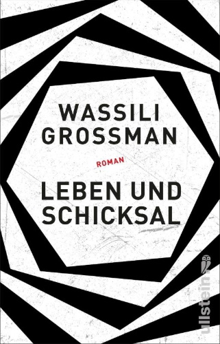 Buchcover und Innenansicht für das Buch: Leben und Schicksal