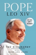 Buchcover und Innenansicht für das Buch: Pope Leo XIV