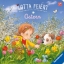 Buchcover und Innenansicht für das Buch: Lotta feiert Ostern
