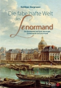 Buchcover und Innenansicht für das Buch: Die fabelhafte Welt des Lenormand