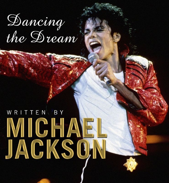 Buchcover und Innenansicht für das Buch: Dancing the Dream