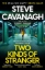 Buchcover und Innenansicht für das Buch: Two Kinds of Stranger