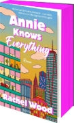 Buchcover und Innenansicht für das Buch: Annie Knows Everything