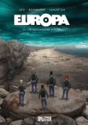 Buchcover und Innenansicht für das Buch: Europa 3