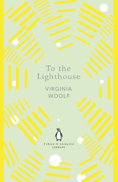 Buchcover und Innenansicht für das Buch: To the Lighthouse