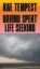 Buchcover und Innenansicht für das Buch: Having Spent Life Seeking