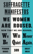 Buchcover und Innenansicht für das Buch: Suffragette Manifestos