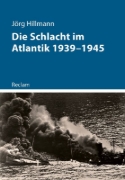 Buchcover und Innenansicht für das Buch: Die Schlacht im Atlantik 1939-1945