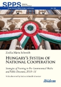 Buchcover und Innenansicht für das Buch: Hungary's System of National Cooperation