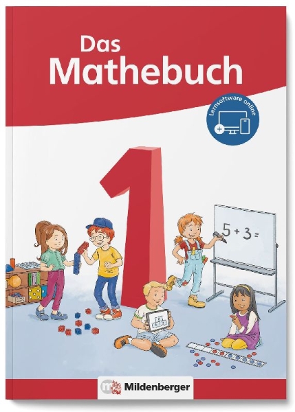 Buchcover und Innenansicht für das Buch: Das Mathebuch 1 Neubearbeitung - Schülerbuch