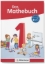 Buchcover und Innenansicht für das Buch: Das Mathebuch 1 Neubearbeitung - Schülerbuch